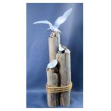 Corsair Airplane Model With Display 