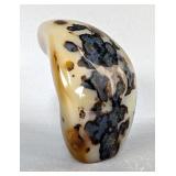 Polished Moss Agate Freeform, 2.75" Tall Polished Moss Agate Freeform, 2.75" Tall
