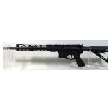 Anderson Manufacturing AM-15 5.56 Nato Rifle SN# 18236488, 1:8 Twist, Adjustable Stock