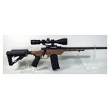 Mossberg MVP Series MVP LC 5.56 Nato Bolt Action Rifle SN# MVP0012061, Vortex Diamondback 3.5-10x50 