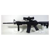 Ruger AR-556 .556 Nato Rifle SN# 852-20630, Vertical Foregrip, Sniper Adventure Class RD35 Scope, Fl