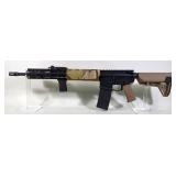 Aero Precision M4E1 5.56 Nato Rifle SN# M4-0253135, Streamlight ProTac Flashlight, Vertical Foregrip