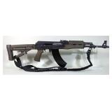Zastava Arms/ Zastava Arms USA Zpapm70 7.62x39 Cal Rifle SN# 270-069390, Adjustable Stock, Nylon Sli