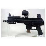 Aero Precision EPC-9 9mm Pistol SN# SF-064489, Trijicon MRO Red Dot Sight, Daniel Defense Sights, St