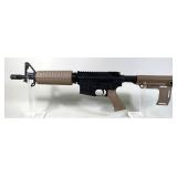 Aero Precision X15 5.56 Nato Pistol SN# X635693, 1:7 Twist, MFG Pistol Brace