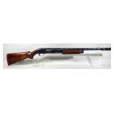 J.C. Higgins/ Sears & Roebuck 20 12 ga Pump Action Shotgun SN# 583.56, 26.5" Bbl, Scratching On Trig