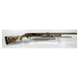 Mossberg 500 12 ga Pump Action Shotgun SN# U490420, 24" Bbl, With Extra 18.5" Bbl, For 2-3/4" And 3"