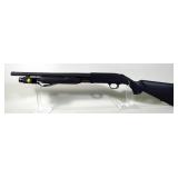Mossberg 500A 12 ga Pump Action Shotgun SN# T206292, For 2 3/4" And 3", Streamlight TLR-2s Flashligh