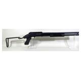 Mossberg 500A 12 ga Pump Action Shotgun SN# R173256, Overfold Stock 