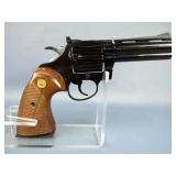 Colt Diamondback .38 Spl 6-Shot Revolver SN# D78684, In Soft Case 