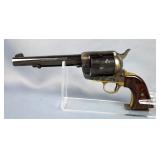 J.P. Sauer & Sohn/ Hawes Firearms Western Marshal .357 Mag 6-Shot Revolver SN# 15649/3, Made in West