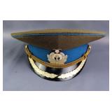 Soviet USSR Naval Officer