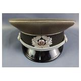 East German Officer