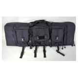 Tactical Padded Soft Rifle Case 