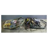 Hunting Tree Stands, Qty 2, One With Straps