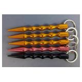 Window Breaker Keychain Spikes Qty 5 And Kimber Pepper Blaster 2 