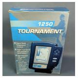 Bottom Line Side Finder Tournament 1250 Model 013089 In Box 