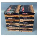 PMC Bronze 223 REM Ammo, Approx 200 Rounds
