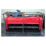 2025 GIYI Skid Steer Loader Mulcher Attachment, Unused 2025 GIYI Skid Steer Loader Mulcher Attachment, Unused