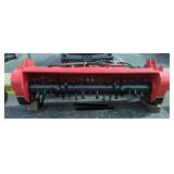 2025 GIYI Skid Steer Loader Mulcher Attachment, Unused 2025 GIYI Skid Steer Loader Mulcher Attachment, Unused