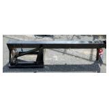2025 GIYI Forklift Telescopic Boom Attachment, Unused  2025 GIYI Forklift Telescopic Boom Attachment, Unused