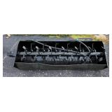 2025 GIYI Skid Rotary Tiller Attachment, Unused  2025 GIYI Skid Rotary Tiller Attachment, Unused