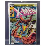 The Uncanny X-Men #129, Marvel Comics January 1980 FN 