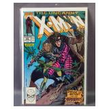The Uncanny X-Men #266 Enter the Mutant Called Gambit, Marvel Comics VF+ 