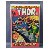 The Mighty Thor #200, Special Issue, Marvel Comics June 1972 FN+ 