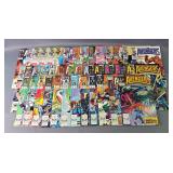 Avengers Comic Books #274-#287 And #296-#299, Marvel Group, Approx Qty 40 