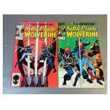Kitty Pryde and Wolverine #1 - #6 And Storm And Illyana Magik Complete Limited Series #1 - #4 Comic 