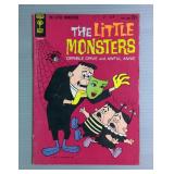 The Little Monsters #1, Gold Key Comic Book, 1964 
