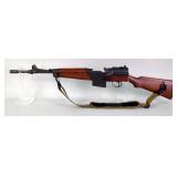 MAS/ CAI Mle 1949-56 7.62/ .308 Cal Rifle SN# G 1289, Padded Nylon Sling 