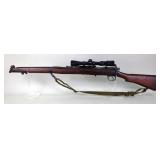 Lee Enfield/ CAI No. 1 Mk III .303 British Bolt Action Rifle SN# 59739, Believed To Have Been Used I