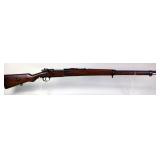 TC Asfa Ankara K.Kale/CAI Mauser 8mm Bolt Action Rifle SN# 53838, Barrel Marked 1938 German, Mfg 194