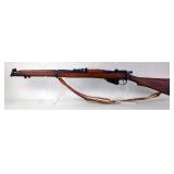 Lee Enfield/ CAI 1917 No. 1 Mk III .303 British Bolt Action Rifle SN# 68898, Leather Sling 