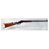J Stevens Favorite .22 LR Lever Action Rifle SN# 42807, Falling Block, Original Vernier, Rear Peep S