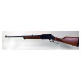 Henry Long Ranger H014S-243 .243 Win Lever Action Rifle SN# 243LRS02132, Walnut Stock, Iron Sights, 
