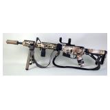 Palmetto State Armory PA-15 5.56 Nato Rifle SN# SCD566056, 1:7 Twist, Scope Rings, Bipod, Adjustable