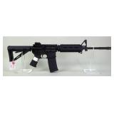 Sig Sauer Sig M400 5.56 Nato Rifle SN# 20C075288, Pistol Grip, Adjustable Stock, Flip Up Rear Peep S