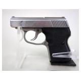 North American Arms Guardian .380 ACP Pistol SN# BE03273, 2 Total Mags (One With Finger Groove), Ext