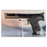 Smith & Wesson 22A-1 .22 LR Pistol SN# UBS1686, 2 Total Mags, Paperwork, In Hard Case