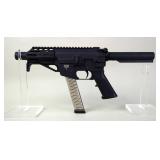 Freedom Ordnance FX-9 9x19 Pistol SN# 056421, Paperwork, In Box