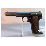 Unceta Y Compania Astra 600/43 9mm Para Pistol SN# 31515