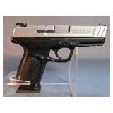 Smith & Wesson SD40 VE .40 S&W Pistol SN# HEL6458