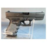 Austria Glock 23C .40 Cal Pistol SN# EAX243US 