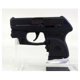 Ruger LCP .380 Auto Pistol SN# 371446652, CTC Crimson Trace Laser, In Box 