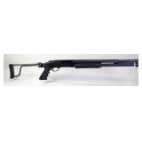 Mossberg 500A 12 ga Pump Shotgun SN# L587124, Special Purpose 8-Shot, Heat Shield, For 2 3/4" And 3"