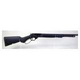 Henry H018X-410 .410 ga Lever Action Shotgun SN# XFTL07482, 20" Bbl, Fiber Optic Front Sight, Paperw
