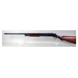 Hibbard, Spencer, Bartlett, & Co. Rev-O-Noc 12 ga Pump Action Shotgun SN# A6089, 30" Bbl, Hammer Pum